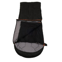 Sleeping bag - head end